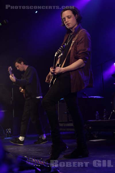 THE MACCABEES - 2012-11-08 - PARIS - La Cigale - 